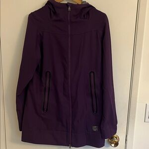 Burton Women's Deep Purple Ski Jacket NWOT